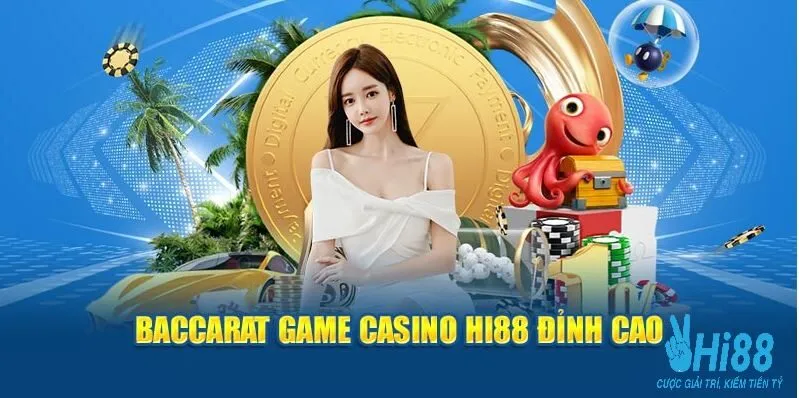 Sảnh Live Casino Hi88 – Hàng Loạt Game Bài Hấp Dẫn