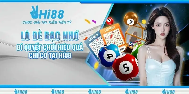 Soi Cầu Bạc Nhớ Theo Đầu Đuôi Câm – Phương Pháp Chơi Hi88 Hiệu Quả