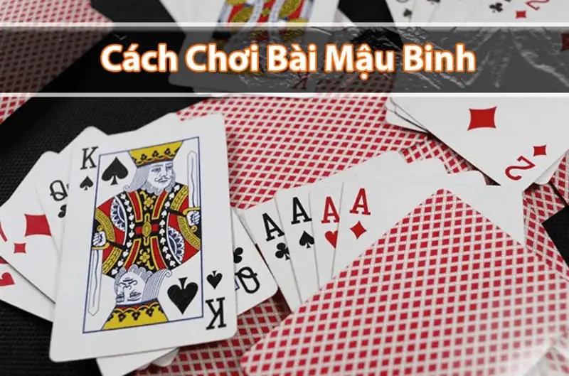 Bí quyết chơi Mậu Binh 33Win để nâng cao tỷ lệ thắng