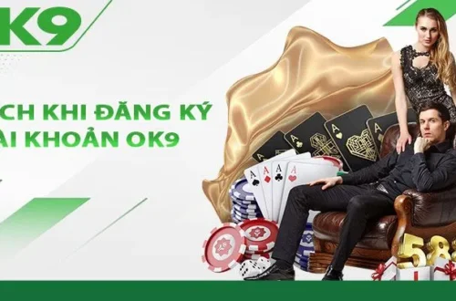 Những chính sách bảo mật tại OK9 bảo vệ người chơi tuyệt đối