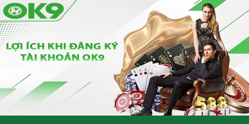 Những chính sách bảo mật tại OK9 bảo vệ người chơi tuyệt đối