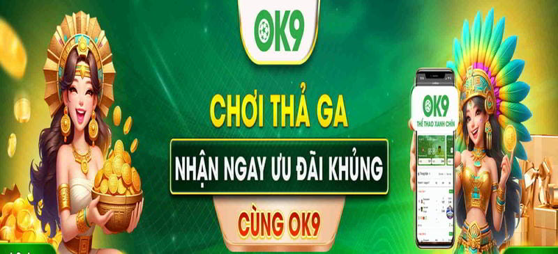 Tại Sao Nhà Cái OK9 Có Lượng Người Chơi Tăng Mạnh Trong Năm Nay