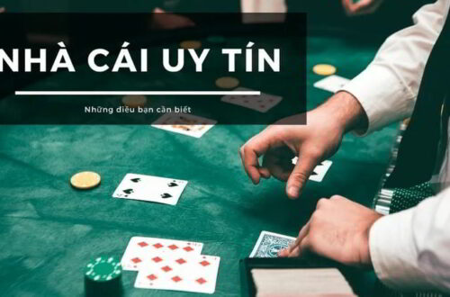 Mẹo Chọn Nhà Cái Uy Tín Để Cá Cược Blackjack