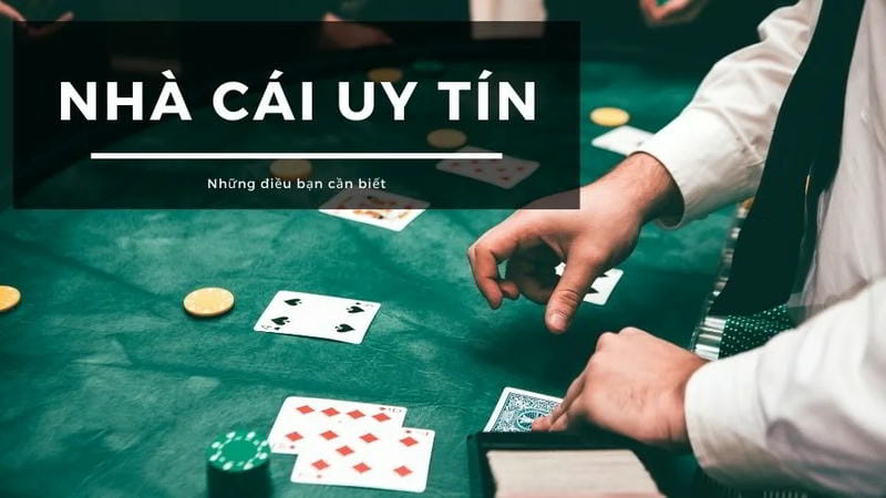 Mẹo Chọn Nhà Cái Uy Tín Để Cá Cược Blackjack