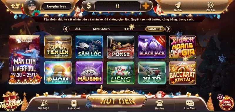 Tại sao Nhất Vip Club được xem là cổng game uy tín hàng đầu?