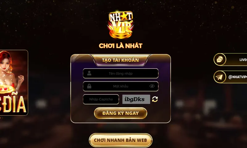 Tại sao Nhất Vip Club được xem là cổng game uy tín hàng đầu?