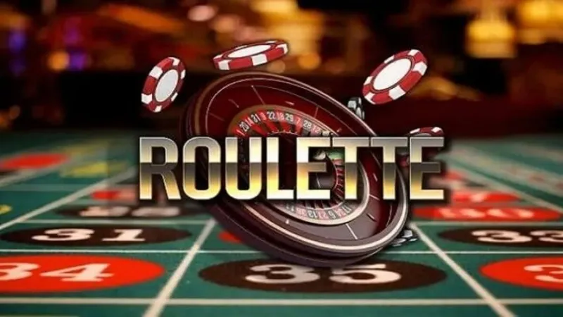 Các Loại Cược Trong Roulette