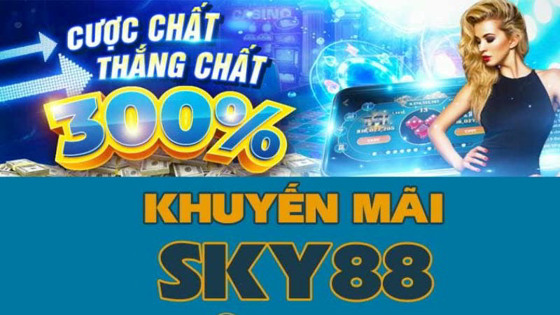 Hướng dẫn đăng ký tài khoản Sky88 để nhận thưởng 100% nạp đầu