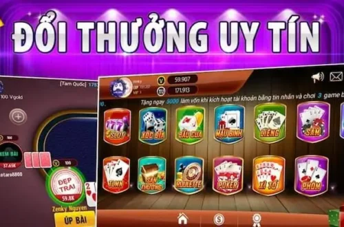 Slot Game Đổi Thưởng 789Bet – Trò Chơi Cực Hot