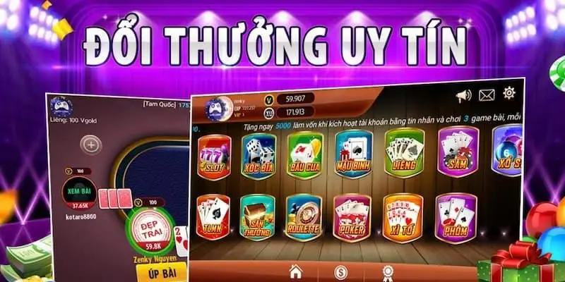 Slot Game Đổi Thưởng 789Bet – Trò Chơi Cực Hot