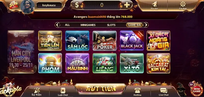 Sun Win - Cổng game uy tín hàng đầu 2025