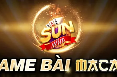 Sun Win - Cổng game uy tín hàng đầu 2025