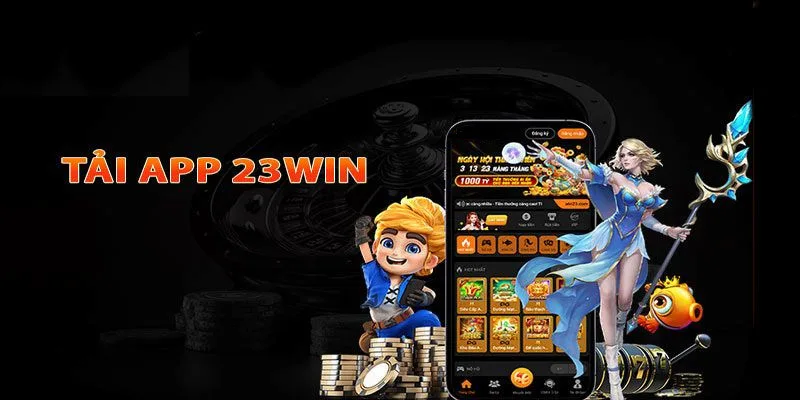 ưu điểm vượt trội của App 23WIN