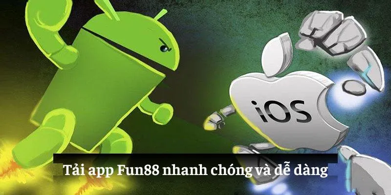 Hướng Dẫn Tải App Fun88 Để Chơi Tài Xỉu Mượt Mà