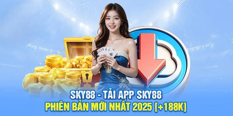 Hướng Dẫn Tải Ứng Dụng Sky88