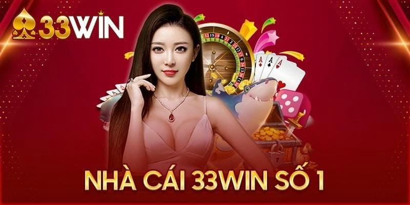 Cách tạo tài khoản chơi game bài trực tuyến tại 33WIN