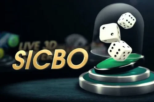 Sicbo Online – Game Đỏ Đen Uy Tín