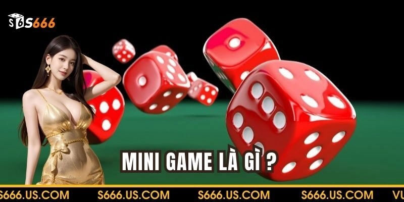 Mini Game S666 – Trò Chơi Đơn Giản, Thưởng Cực Khủng