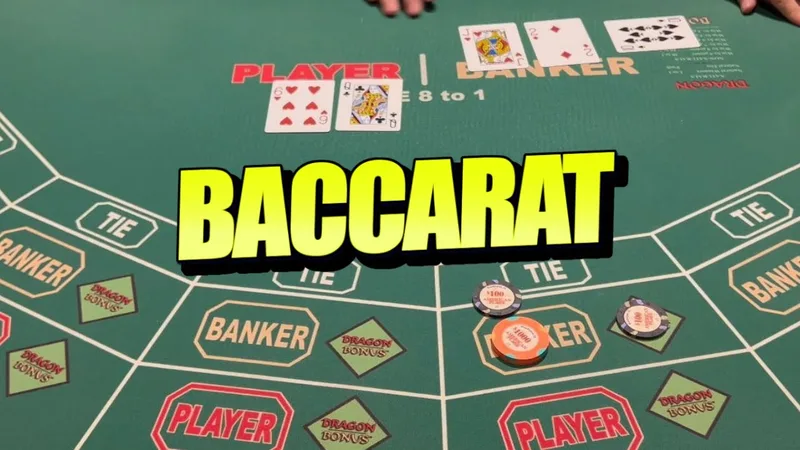 Lướt Sóng Ăn Tiền Baccarat Trực Tuyến Tại Hi88 Như Thế Nào?