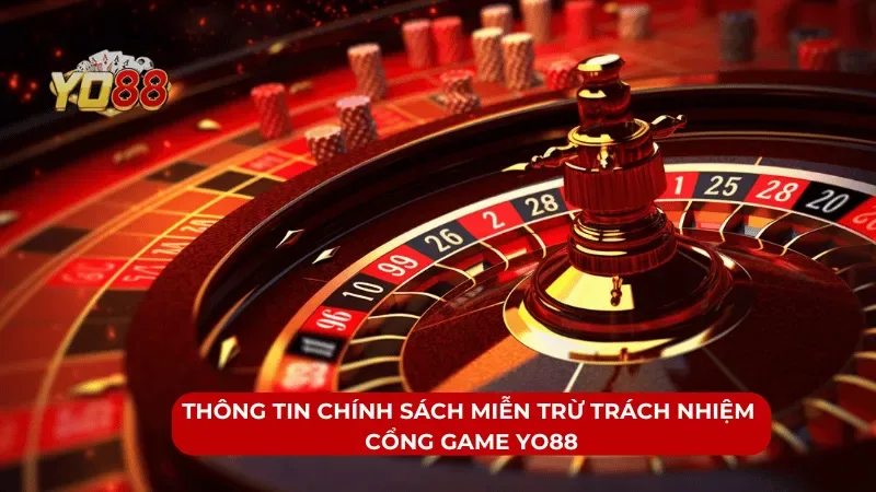 Những Điều Khoản Quan Trọng Trong Miễn Trừ Trách Nhiệm Yo88