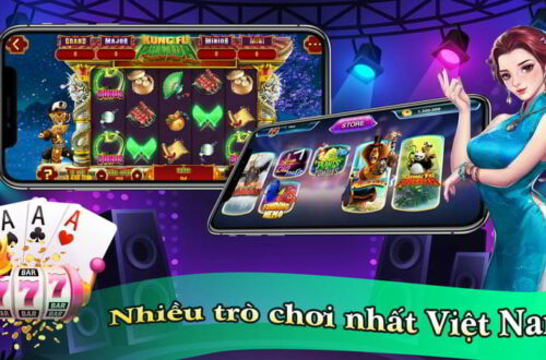 Top game nổ hũ đáng chơi nhất 2025 tại New88