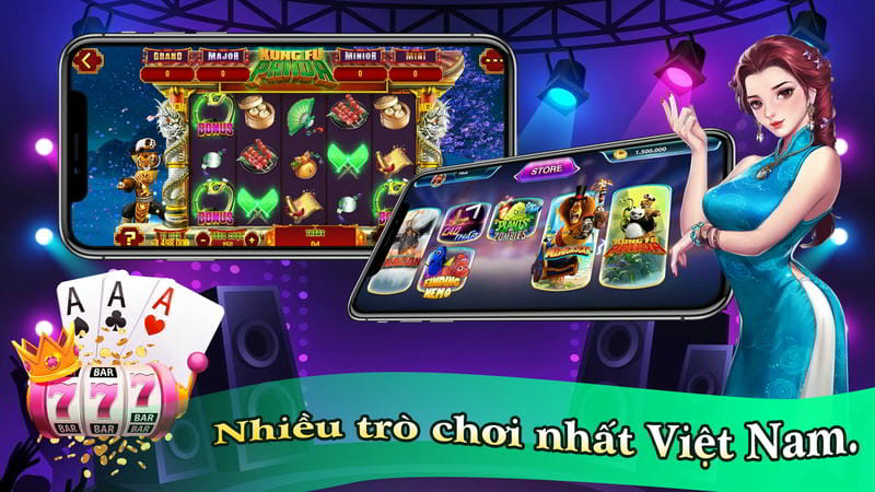 Top game nổ hũ đáng chơi nhất 2025 tại New88