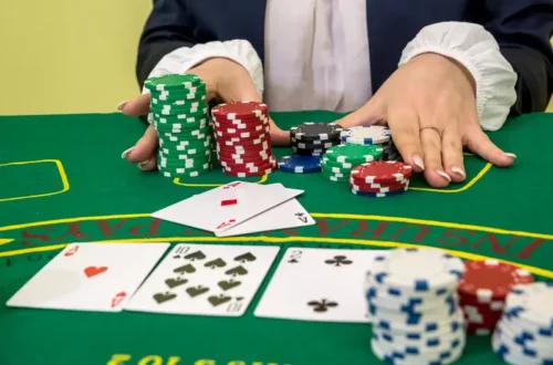 Những Thuật Ngữ Baccarat Người Mới Cần Biết