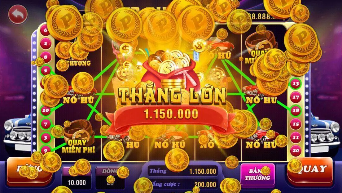 Hướng dẫn chơi game nổ hũ trên app