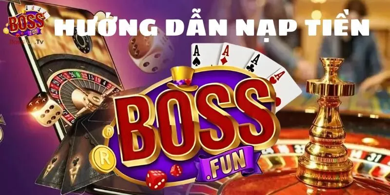 So sánh phương thức nạp tiền Bossfun qua ngân hàng và ví điện tử