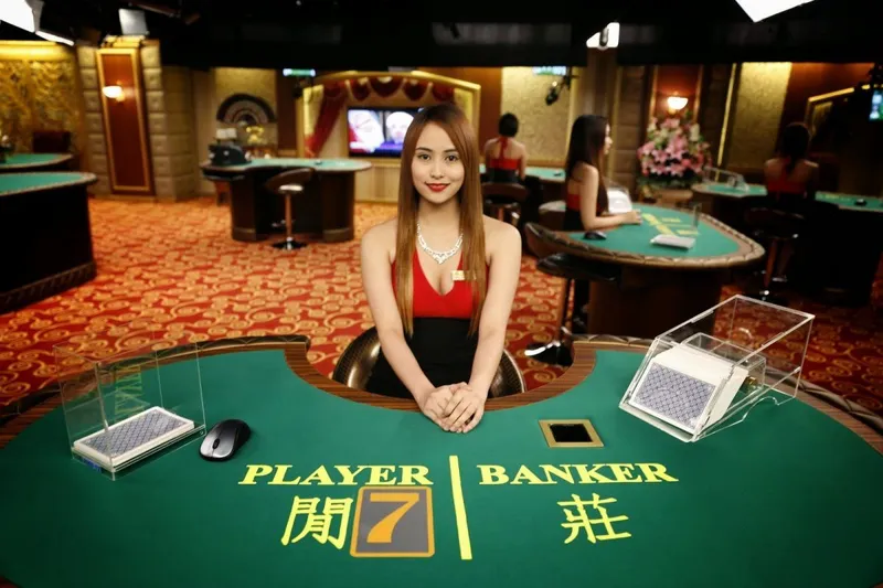 Hướng Dẫn Chơi Casino Tại Nhà Cái Uy Tín 88VV