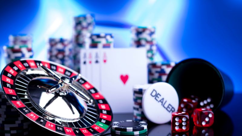 Kho trò chơi tại casino May88 có gì độc đáo