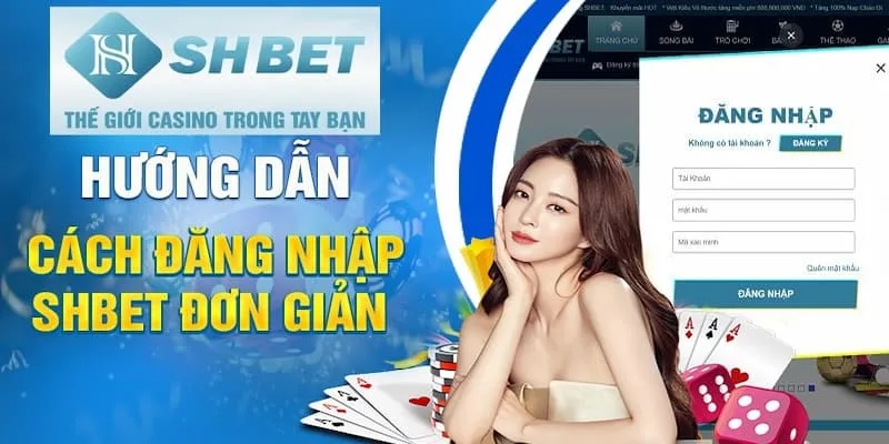 Mẹo tránh lỗi đăng nhập SHBET trong tương lai