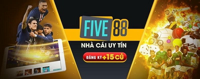 Đăng ký tài khoản Five88 – Bước đầu tiên để gia nhập sân chơi