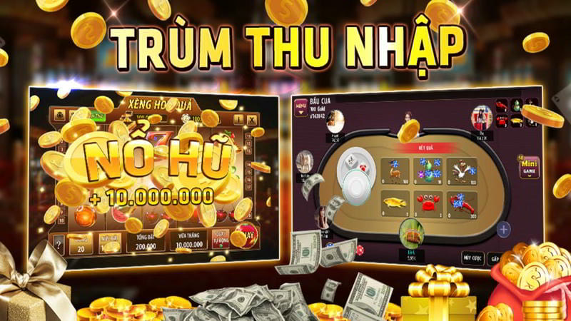 Top game nổ hũ đáng chơi nhất 2025 tại New88