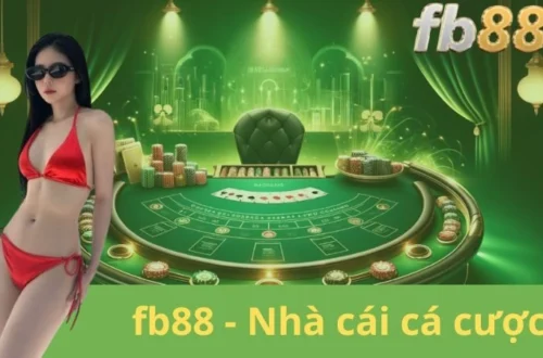 FB88 Là Gì? Khám Phá Nhà Cái Hàng Đầu Châu Á