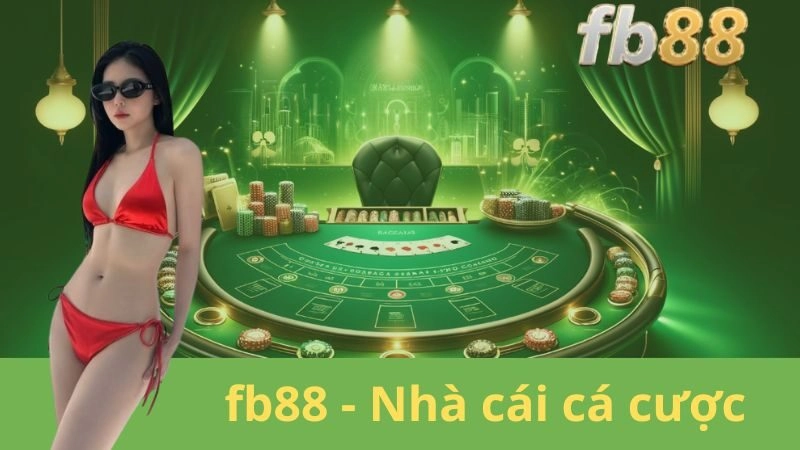 FB88 Là Gì? Khám Phá Nhà Cái Hàng Đầu Châu Á