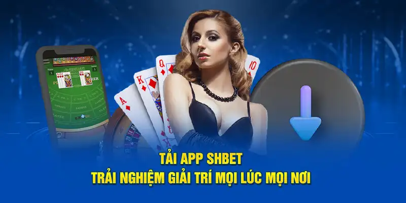 3 Lý Do Bạn Nên Tải Ngay App SHBET Về Máy