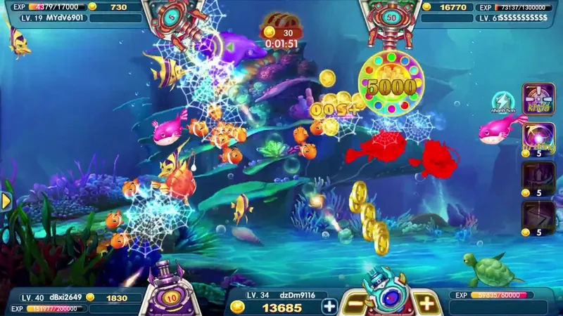 Cách chọn game bắn cá đổi thưởng phù hợp với túi tiền