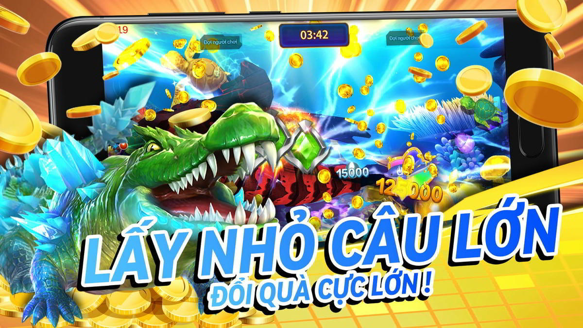 Làm thế nào để nhận thưởng VIP khi chơi game bắn cá online