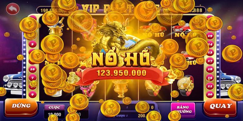 Nổ hũ tại Box88 cơ hội trúng jackpot khủng mỗi ngày