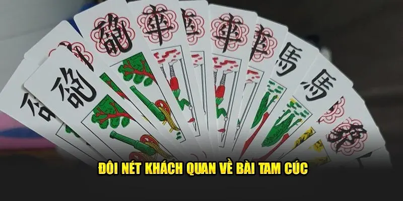 Tổng Quan Về Bài Tam Cúc – Lịch Sử Và Cách Chơi