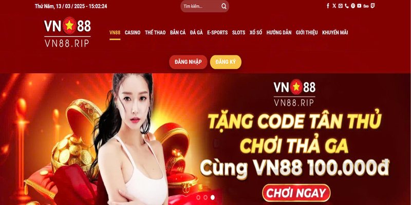 Luôn quan tâm đến sự truy cập tại VN88