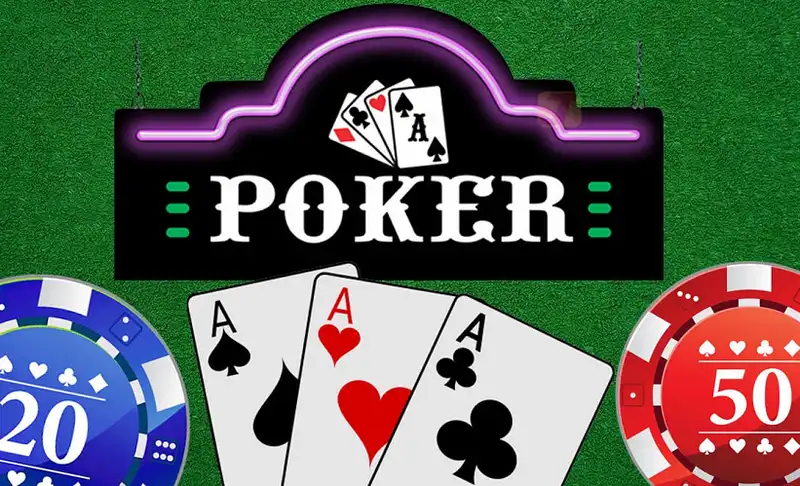Bí kíp chinh phục poker trực tuyến như cao thủ