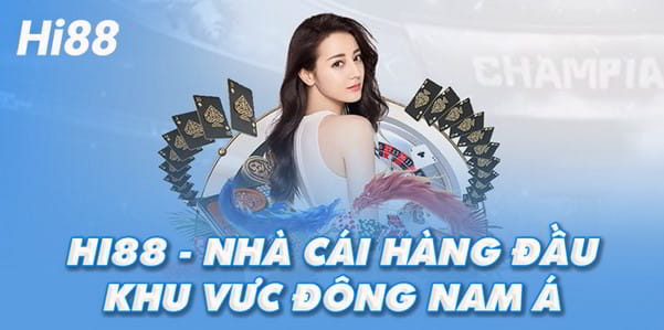 Hi88 – Điểm Đến Hàng Đầu Cho Fan Baccarat Online!