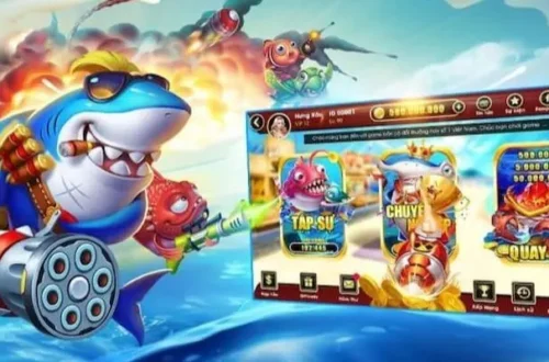 Hướng Dẫn Cách Chơi Game Bắn Cá KOI Chi Tiết