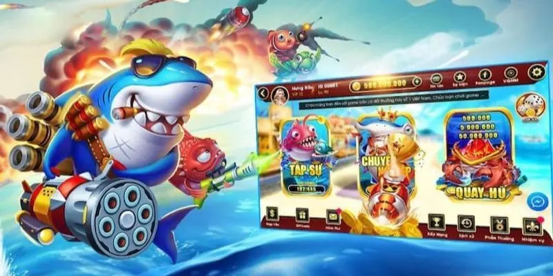 Hướng Dẫn Cách Chơi Game Bắn Cá KOI Chi Tiết