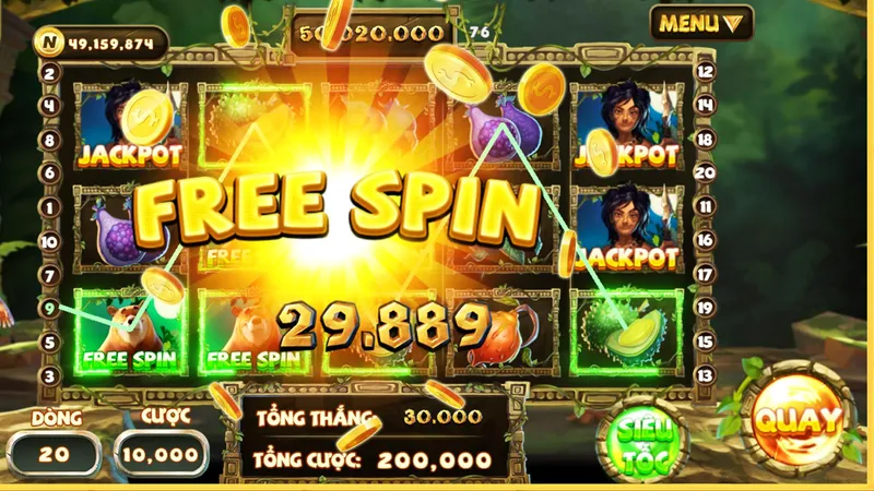 Bí kíp săn Jackpot trong game nổ hũ – Cách quay hũ hiệu quả nhất