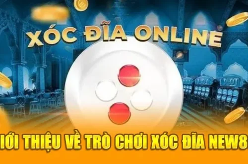 Giới Thiệu Xóc Đĩa New88