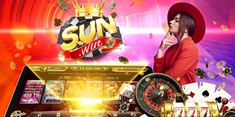 Kho trò chơi đến từ cổng game Sunwin20