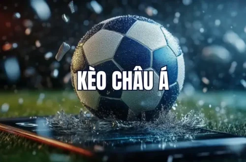 Kèo Châu Á Tại U888 Là Gì?